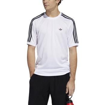 Oblačila Majice & Polo majice adidas Originals Aeroready club jersey Bela