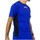 Oblačila Moški Majice s kratkimi rokavi Karakal Pro Tour Tee Modra