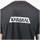Oblačila Moški Majice s kratkimi rokavi Karakal Pro Tour Tee Črna
