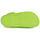 Čevlji  Cokli Crocs CLASSIC Zelena