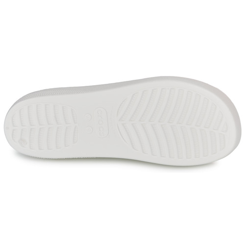 Crocs CLASSIC PLATFORM SLIDE Bela
