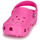 Čevlji  Otroci Cokli Crocs CLASSIC CLOG KIDS Vijolična
