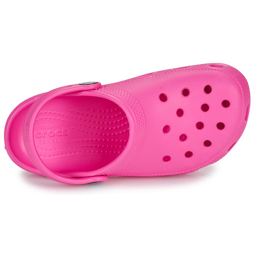Crocs CLASSIC CLOG KIDS Vijolična