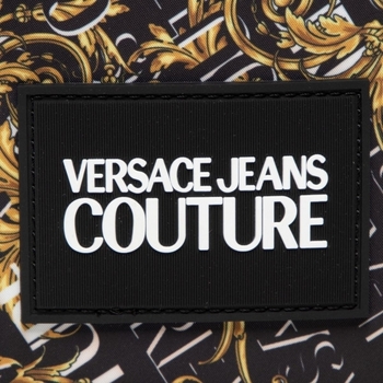 Versace Jeans Couture 73YA4BF5 Črna