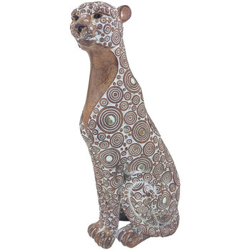 Dom Kipci in figurice Signes Grimalt Leopardska Številka Kostanjeva