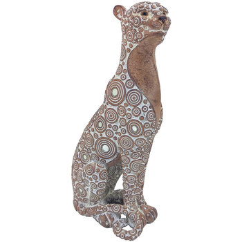 Dom Kipci in figurice Signes Grimalt Leopardska Številka Kostanjeva