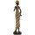 Dom Kipci in figurice Signes Grimalt Figura Afriška Ženska Pozlačena