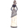 Dom Kipci in figurice Signes Grimalt Figura Afriška Ženska Siva