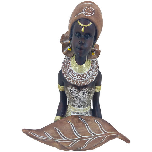 Dom Kipci in figurice Signes Grimalt Afriška Figura Kostanjeva