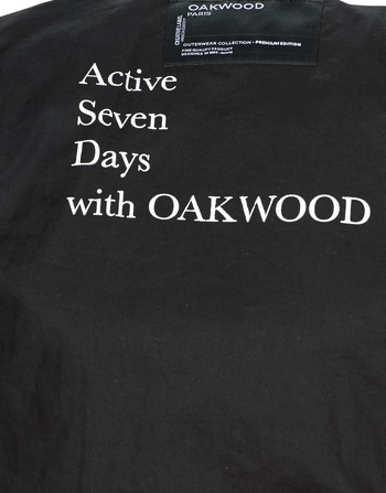 Oakwood KITTY Črna