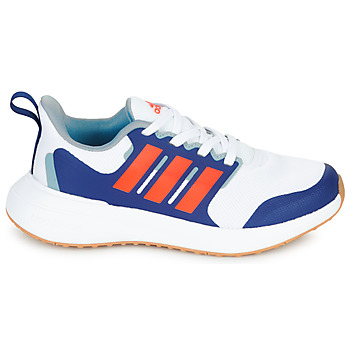 Adidas Sportswear FortaRun 2.0 K Bela / Modra / Rdeča