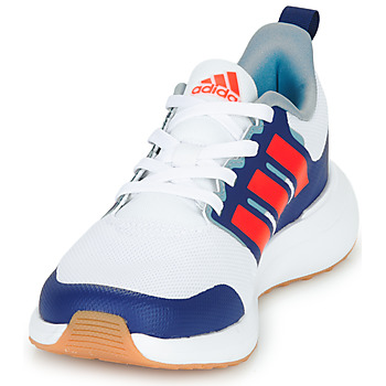 Adidas Sportswear FortaRun 2.0 K Bela / Modra / Rdeča