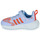 Čevlji  Deklice Nizke superge Adidas Sportswear FortaRun 2.0 MOANA Vijolična / Oranžna