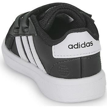 Adidas Sportswear GRAND COURT 2.0 CF Črna / Bela