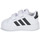 Čevlji  Otroci Nizke superge Adidas Sportswear GRAND COURT 2.0 CF Bela / Črna