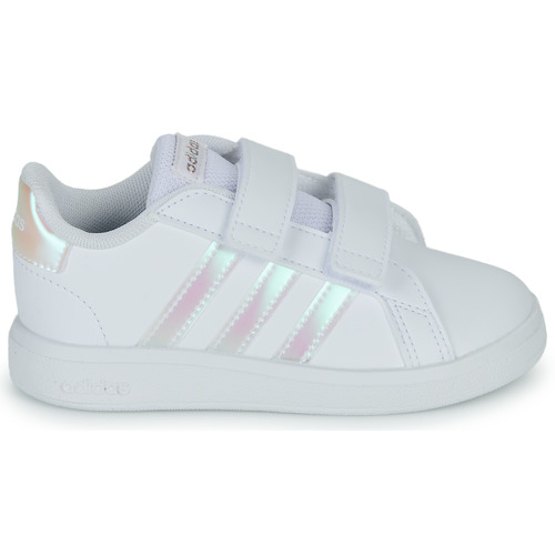 Adidas Sportswear GRAND COURT 2.0 CF Bela / Rožnata