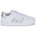 Čevlji  Deklice Nizke superge Adidas Sportswear GRAND COURT 2.0 K Bela / Srebrna
