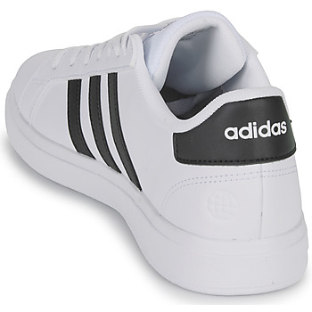Adidas Sportswear GRAND COURT 2.0 K Bela / Črna
