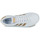 Čevlji  Deklice Nizke superge Adidas Sportswear GRAND COURT 2.0 K Bela / Pozlačena