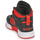 Čevlji  Deklice Visoke superge Adidas Sportswear POSTMOVE MID K Črna / Rdeča
