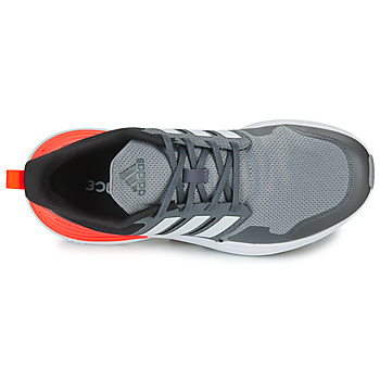 Adidas Sportswear RapidaSport K Siva / Rdeča