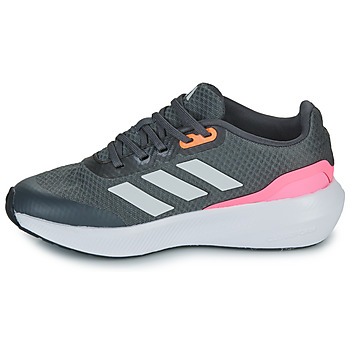 Adidas Sportswear RUNFALCON 3.0 K Siva / Rožnata