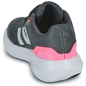 Adidas Sportswear RUNFALCON 3.0 K Siva / Rožnata