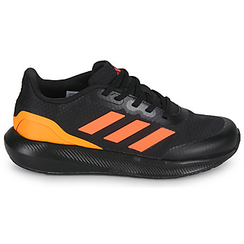 Adidas Sportswear RUNFALCON 3.0 K Črna / Oranžna