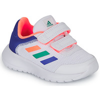 Čevlji  Otroci Tek & Trail Adidas Sportswear Tensaur Run 2.0 CF Bela / Večbarvna
