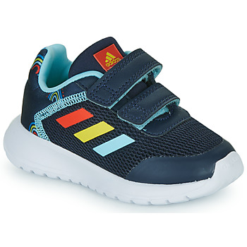 Čevlji  Otroci Tek & Trail Adidas Sportswear Tensaur Run 2.0 CF Modra / Večbarvna