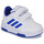 Čevlji  Dečki Nizke superge Adidas Sportswear Tensaur Sport 2.0 C Bela / Modra