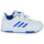 Čevlji  Otroci Nizke superge Adidas Sportswear Tensaur Sport 2.0 C Bela / Modra