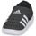 Čevlji  Otroci Nizke superge Adidas Sportswear WATER SANDAL I Črna