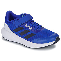 Čevlji  Otroci Tek & Trail Adidas Sportswear RUNFALCON 3.0 EL K Modra