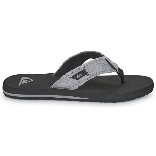 Quiksilver MONKEY ABYSS Siva / Črna
