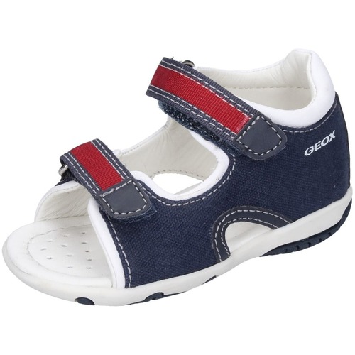 Geox BD54 B SAND.ELBA Modra