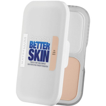 Lepota Ženske Pudri & podlage Maybelline New York Better Skin Compact Care Foundation - 30 Sable Bež