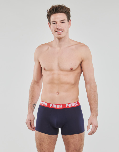 Puma MENS BASIC BOXER PACK X4         