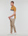 Oblačila Moški Polo majice kratki rokavi Timberland SS Millers River Colourblock Polo Reg Rjava / Bela