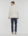Oblačila Moški Jakne Timberland Work For The Future - Cotton Hemp Denim Chore Jacket Bela