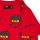 Oblačila Dečki Majice s kratkimi rokavi LEGO Wear  LWTAYLOR 611 - T-SHIRT S/S Rdeča