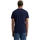 Oblačila Moški Majice & Polo majice Revolution 1302 KEE T-Shirt - Navy Melange Modra