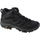 Čevlji  Moški Pohodništvo Merrell Moab 3 Thermo Mid WP Črna