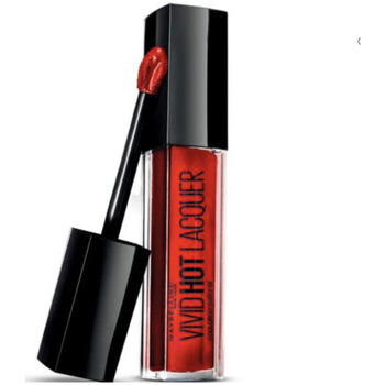 Lepota Ženske Šminke Maybelline New York Vivid Hot Lacquer - Lippenstift - 70 So Hot Rdeča