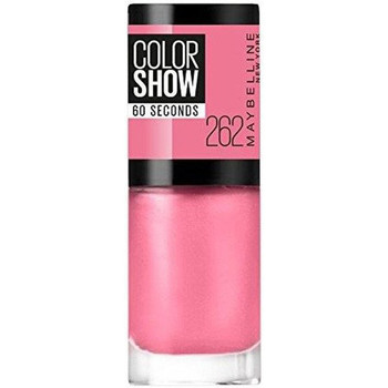 Lepota Ženske Lak za nohte Maybelline New York Colorshow Nagellack - 262 Pink Boom Rožnata