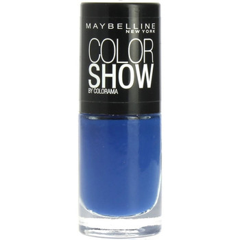 Lepota Ženske Lak za nohte Maybelline New York Colorshow Nagellack - 281 Into The Blue Modra
