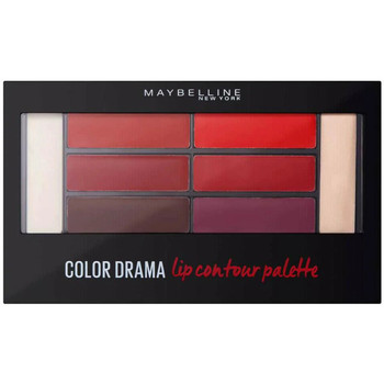 Lepota Ženske Palete ličil za oči Maybelline New York Color Drama Lippenpalette - 01 Crimson Vixen Večbarvna