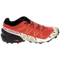 Čevlji  Moški Tek & Trail Salomon Speedcross 6 Rouge Rdeča