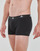 Spodnje perilo Moški Boksarice Adidas Sportswear ACTIVE FLEX COTTON PACK X3 Črna