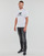 Oblačila Moški Majice s kratkimi rokavi New Balance MT31541-WT Bela